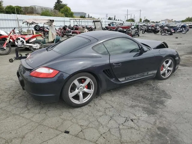 WP0AB29806U781395 2006 2006 Porsche Cayman- S 3