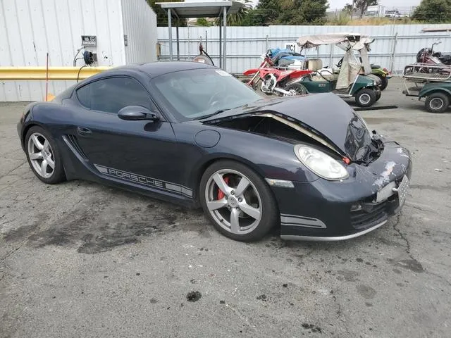 WP0AB29806U781395 2006 2006 Porsche Cayman- S 4