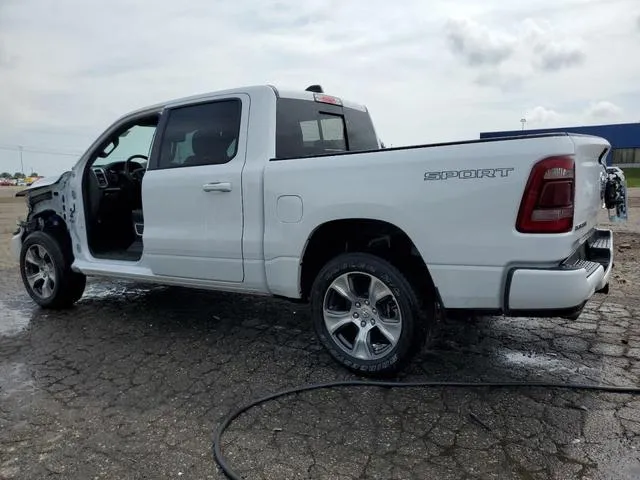 1C6SRFJT9PN542079 2023 2023 RAM 1500- Laramie 2