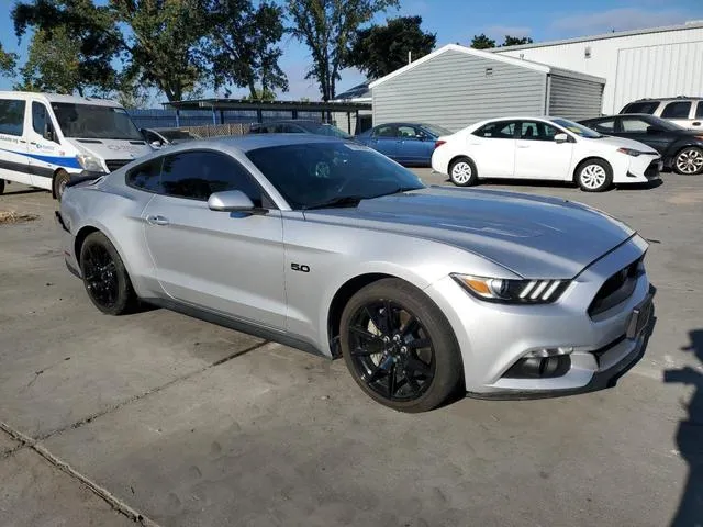 1FA6P8CF0H5306902 2017 2017 Ford Mustang- GT 4