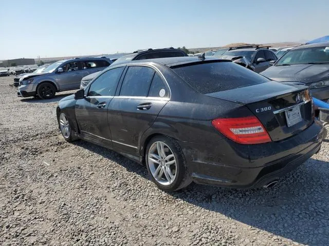 WDDGF8ABXDR247738 2013 2013 Mercedes-Benz C-Class- 300 4Matic 2