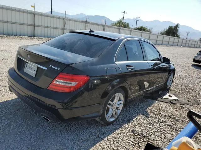 WDDGF8ABXDR247738 2013 2013 Mercedes-Benz C-Class- 300 4Matic 3