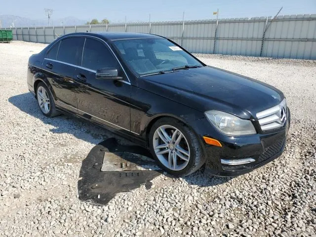 WDDGF8ABXDR247738 2013 2013 Mercedes-Benz C-Class- 300 4Matic 4