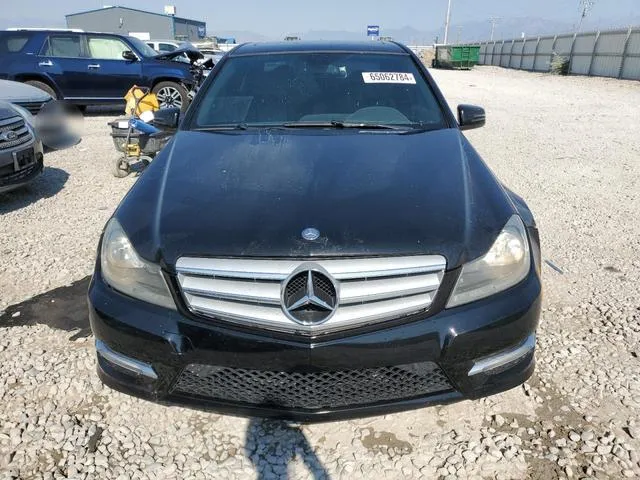 WDDGF8ABXDR247738 2013 2013 Mercedes-Benz C-Class- 300 4Matic 5