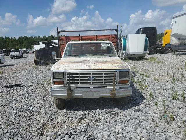 1FDJF37H0FKB33236 1985 1985 Ford F-350 5