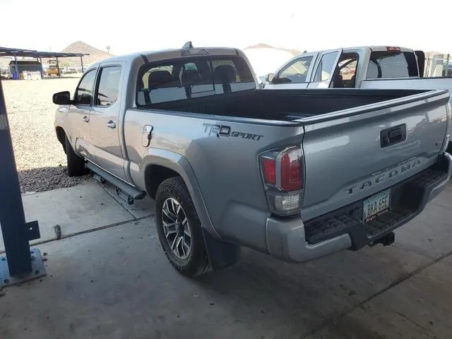 3TYBZ5DN4MT000687 2021 2021 Toyota Tacoma- Double Cab 2