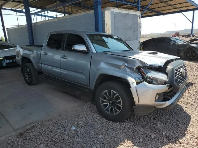 3TYBZ5DN4MT000687 2021 2021 Toyota Tacoma- Double Cab 4