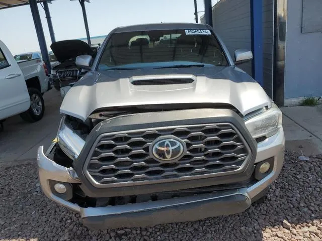 3TYBZ5DN4MT000687 2021 2021 Toyota Tacoma- Double Cab 5