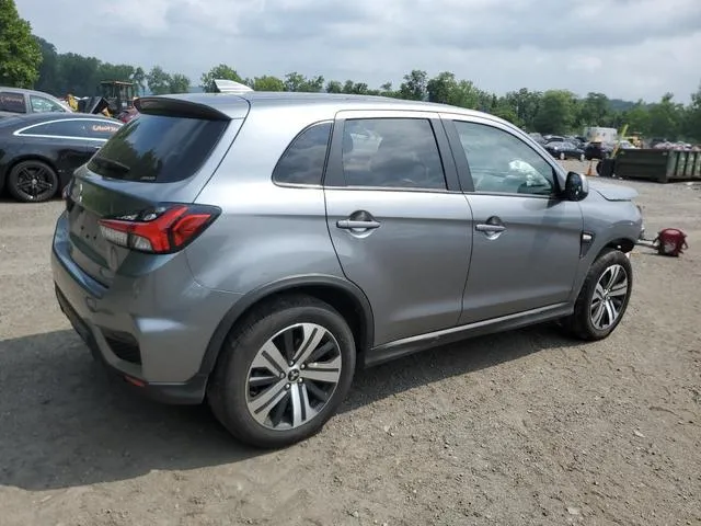 JA4ARUAUXRU001756 2024 2024 Mitsubishi Outlander- S/Se 3