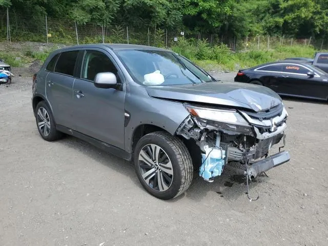 JA4ARUAUXRU001756 2024 2024 Mitsubishi Outlander- S/Se 4