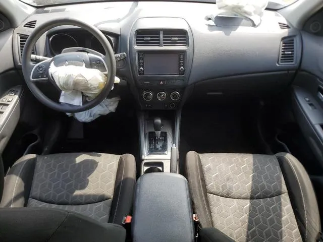 JA4ARUAUXRU001756 2024 2024 Mitsubishi Outlander- S/Se 8