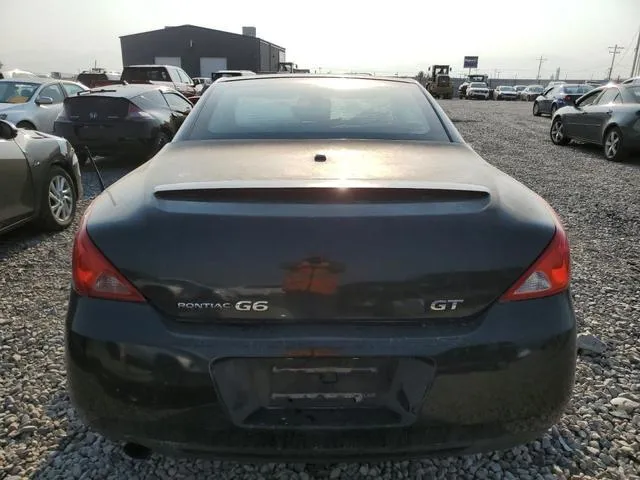 1G2ZK36N194265865 2009 2009 Pontiac G6- GT 6