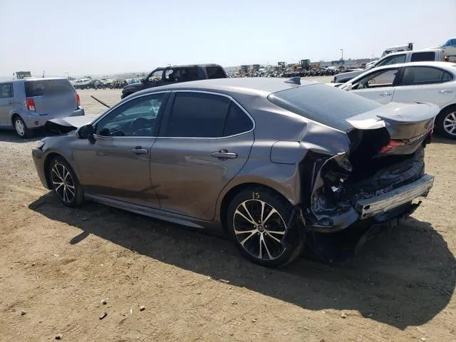 4T1B11HK8KU806046 2019 2019 Toyota Camry- L 2