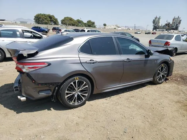 4T1B11HK8KU806046 2019 2019 Toyota Camry- L 3