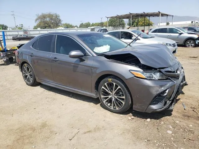 4T1B11HK8KU806046 2019 2019 Toyota Camry- L 4