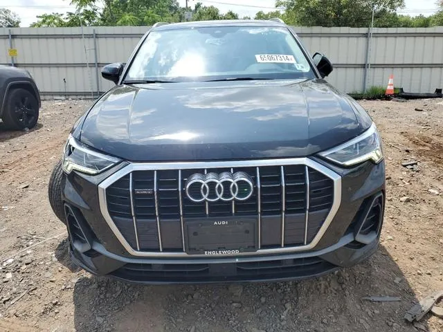 WA1EECF33M1116104 2021 2021 Audi Q3- Premium Plus S Line 45 5