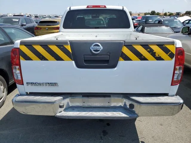 1N6BD0CT1CC462408 2012 2012 Nissan Frontier- S 6