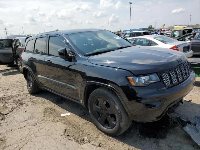 1C4RJFAG8MC569475 2021 2021 Jeep Grand Cherokee- Laredo 4