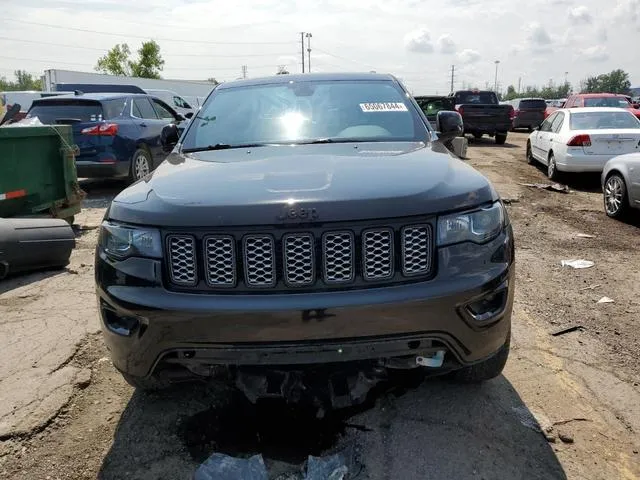 1C4RJFAG8MC569475 2021 2021 Jeep Grand Cherokee- Laredo 5