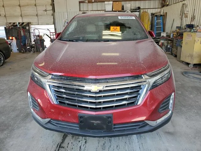 3GNAXNEG4PL182115 2023 2023 Chevrolet Equinox- Premier 5