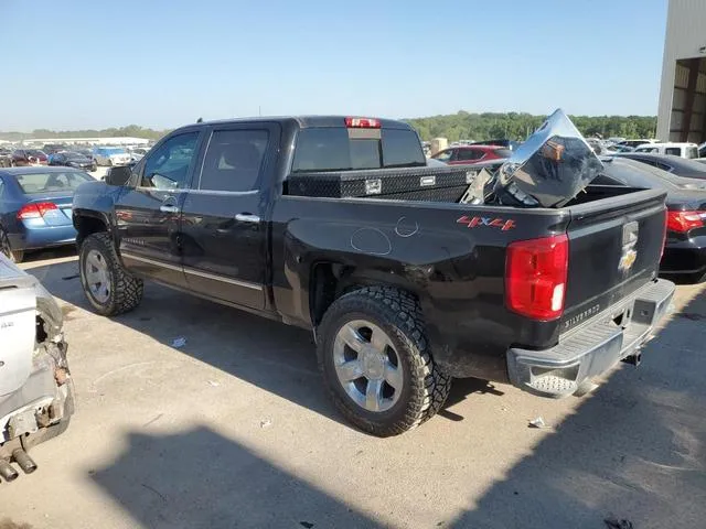 3GCUKSEC2JG478881 2018 2018 Chevrolet Silverado- K1500 Ltz 2