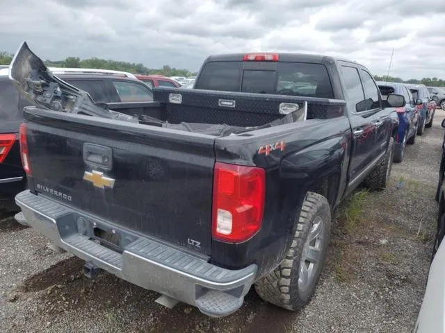 3GCUKSEC2JG478881 2018 2018 Chevrolet Silverado- K1500 Ltz 3