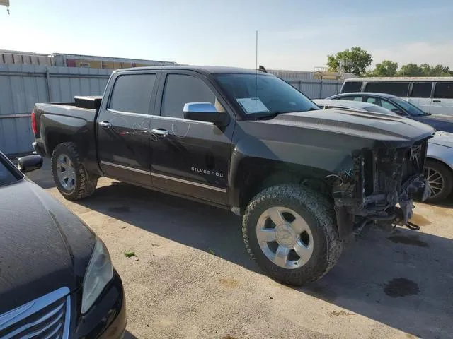 3GCUKSEC2JG478881 2018 2018 Chevrolet Silverado- K1500 Ltz 4