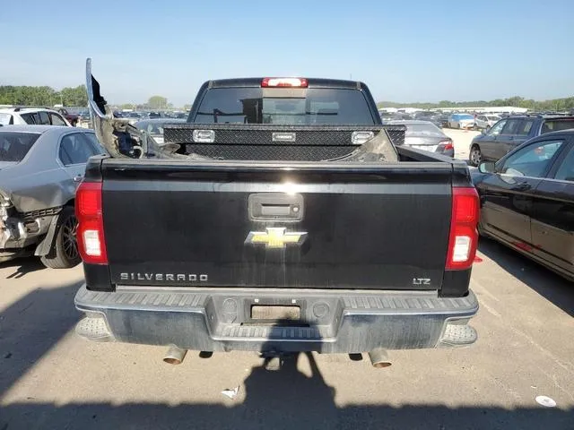 3GCUKSEC2JG478881 2018 2018 Chevrolet Silverado- K1500 Ltz 6