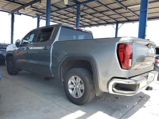 1GTP8BED9KZ245859 2019 2019 GMC Sierra- C1500 Sle 2