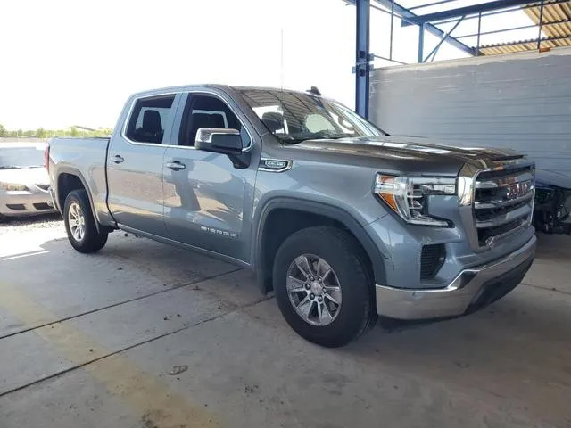 1GTP8BED9KZ245859 2019 2019 GMC Sierra- C1500 Sle 4