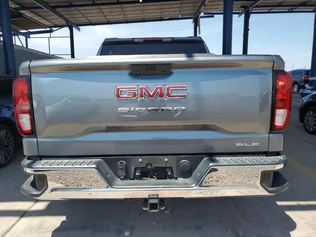 1GTP8BED9KZ245859 2019 2019 GMC Sierra- C1500 Sle 6