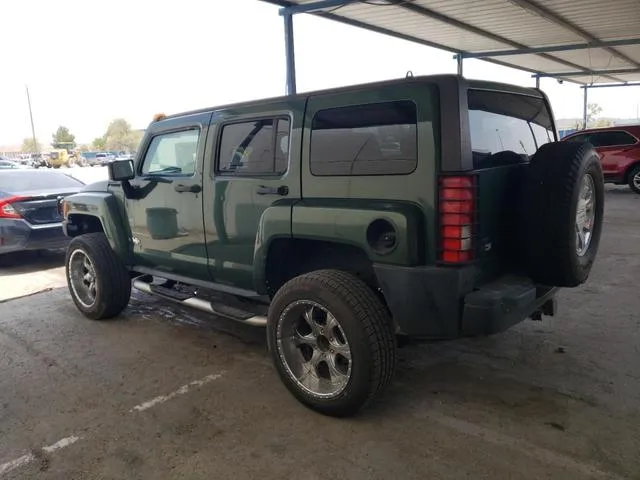 5GTDN136468128589 2006 2006 Hummer H3 2