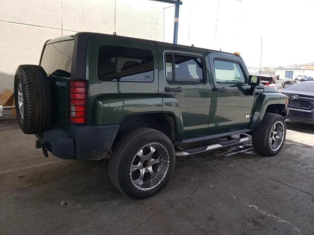 5GTDN136468128589 2006 2006 Hummer H3 3