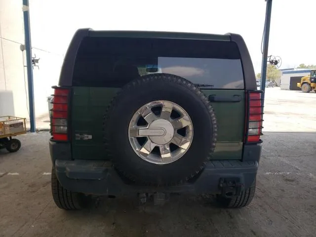 5GTDN136468128589 2006 2006 Hummer H3 6