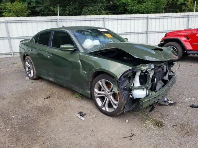 2C3CDXCT6NH176042 2022 2022 Dodge Charger- R/T 4