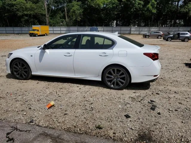 JTHBE1BL5E5036881 2014 2014 Lexus GS- 350 2