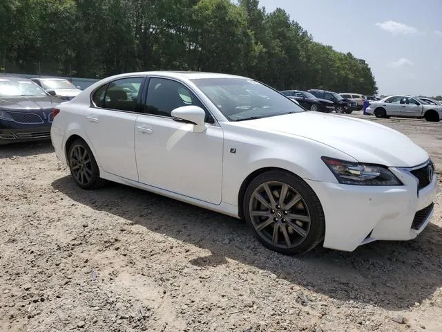 JTHBE1BL5E5036881 2014 2014 Lexus GS- 350 4