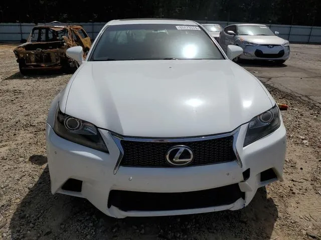 JTHBE1BL5E5036881 2014 2014 Lexus GS- 350 5