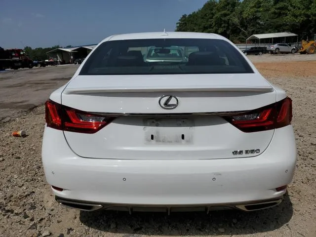 JTHBE1BL5E5036881 2014 2014 Lexus GS- 350 6