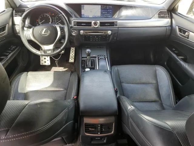 JTHBE1BL5E5036881 2014 2014 Lexus GS- 350 8