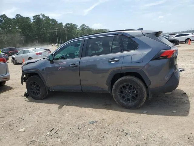 2T3W1RFV4MC117467 2021 2021 Toyota RAV4- Xle 2