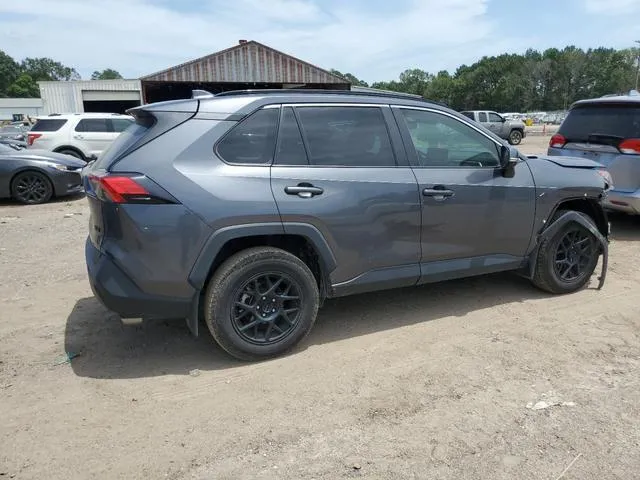 2T3W1RFV4MC117467 2021 2021 Toyota RAV4- Xle 3