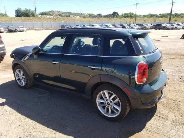 WMWZC5C53DWP32187 2013 2013 Mini Cooper- S Countryman 2