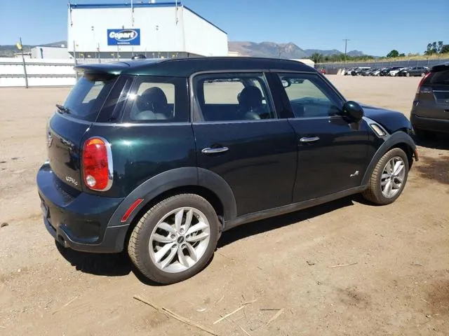 WMWZC5C53DWP32187 2013 2013 Mini Cooper- S Countryman 3