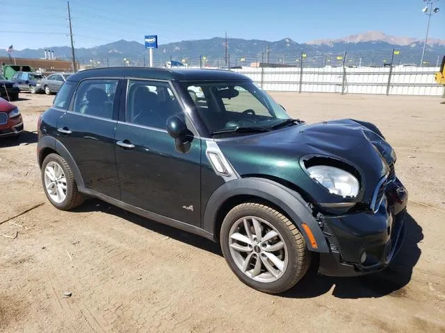 WMWZC5C53DWP32187 2013 2013 Mini Cooper- S Countryman 4