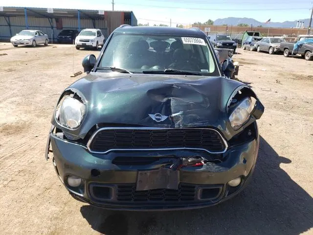 WMWZC5C53DWP32187 2013 2013 Mini Cooper- S Countryman 5