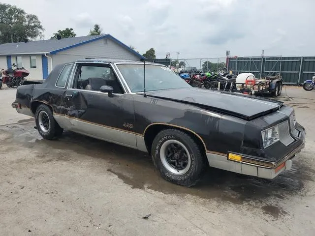 1G3GK4794FR372580 1985 1985 Oldsmobile Cutlass 4