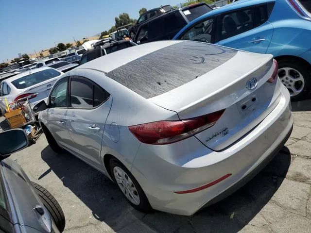 5NPD74LF4JH312928 2018 2018 Hyundai Elantra- SE 2