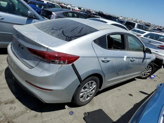 5NPD74LF4JH312928 2018 2018 Hyundai Elantra- SE 3