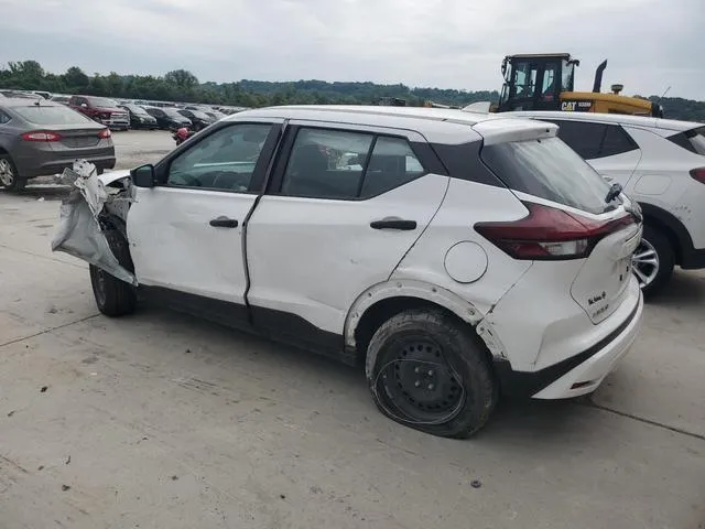 3N1CP5BV9NL504817 2022 2022 Nissan Kicks- S 2